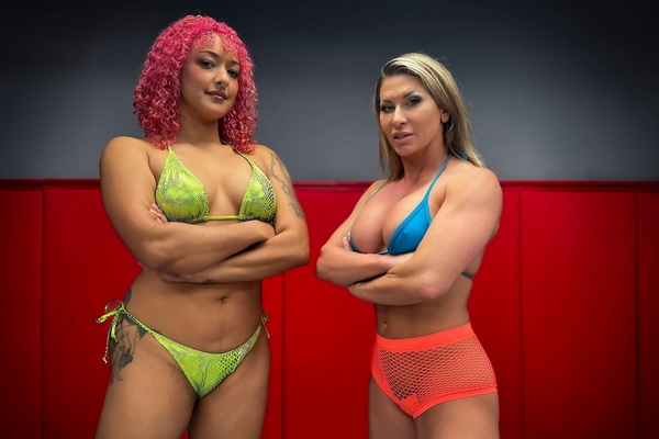 Ariel X Returns to the Ring After Daisy Ducati Calls Her Out