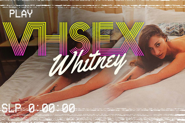 Whitney OC Headlines New Episode of LucidFlix Series VHSex