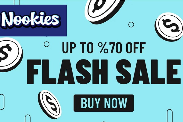 Nookies Relaunches Nookies Toys & There’s Lots to Celebrate