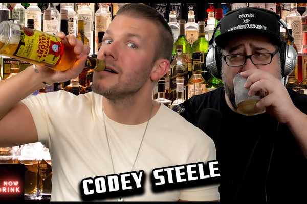 Matt Slayer’s ‘And Now We Drink’ Welcomes Codey Steele