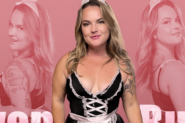 ChickPass.com Gets Things Hopping Along With Gwen Bunny