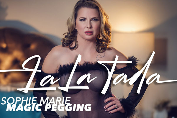 Sofie Marie Stars in LaLa Tada’s Latest XXX Extravaganza