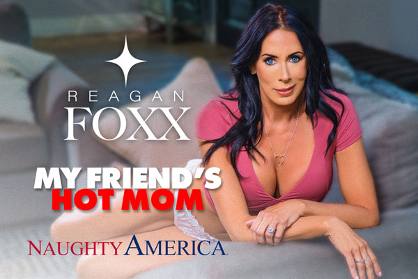 Reagan Foxx and Tyler Cruise Star In Naughty America’s Summer Secret Showcase Part 3