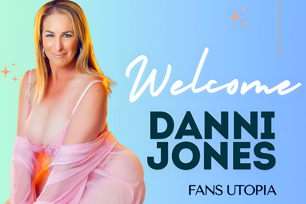 Danni Jones Joins Forces With Fans Utopia