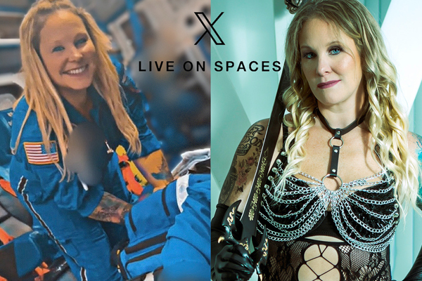 Mistress Kora Bell Talks Triumph and Transformation on X Spaces Weds