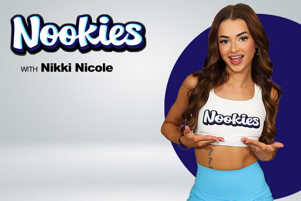 Nikki Nicole Brings Fresh Star Quality to Nookies