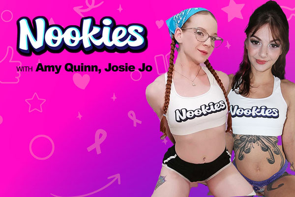Amy Quinn Is the Latest Nookies Rookie & Josie Jo Returns