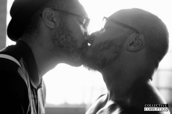 Collective Corruption Releases First Cis Gay Movie, RUDE BOY