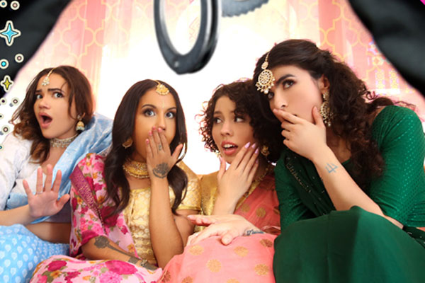 TeamSkeet’s Bachelorette Bash Gets a Jaw-Dropping Twist: Special Stripper Scene Stuns!