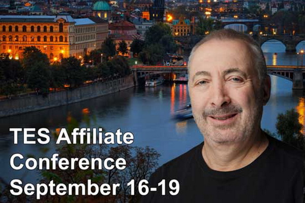 Bruce, The Adult Site Broker, Will Be at TES in Prague