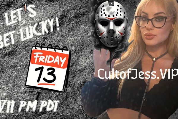 Jessica Ryan to Host Friday the 13th OnlyFans Show