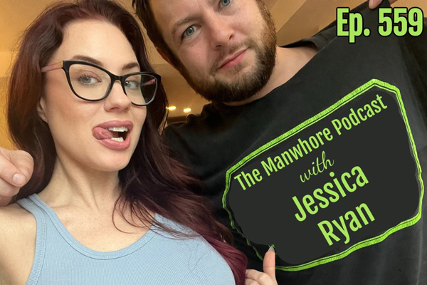 Jessica Ryan Talks Demisexuality, Squirting Secrets on The Manwhore Podcast