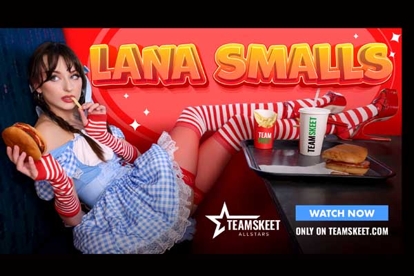Order Up! TeamSkeet Serves Up Lana Smalls as September’s AllStar