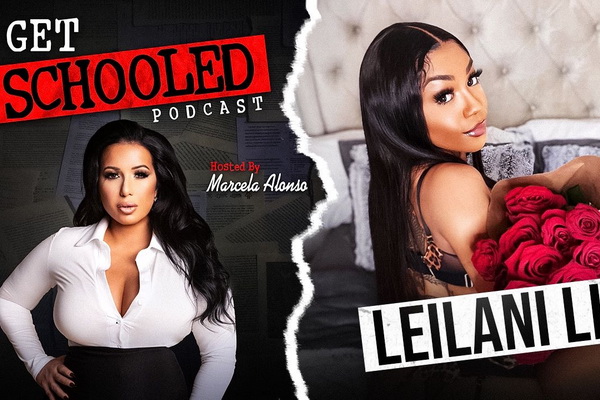 Leilani Li Guests on Get Schooled Podcast