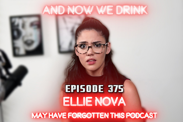 Matt Slayer’s ‘And Now We Drink’ Marks Ellie Nova’s One-Year Porniversary