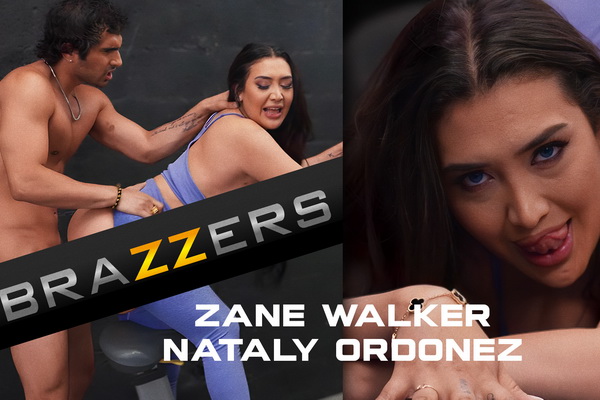 Zane Walker Stars In Watch Him Jog, Suck His Hog!