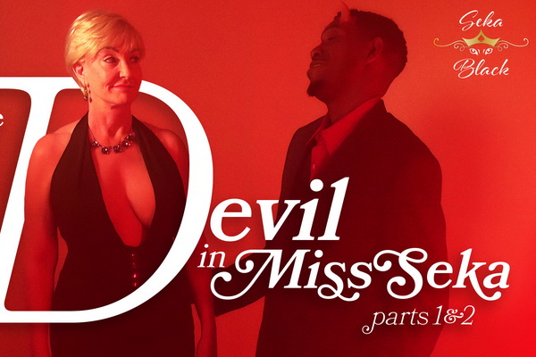 Ace Hardz Stars in The Devil In Miss Seka Parts 1 and 2