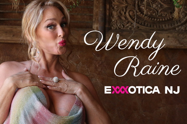 Wendy Raine to Appear at Exxxotica New Jersey
