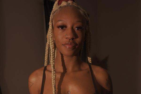 The Gather! Dire Desires Bows Juicy New Syth Creampie Scene