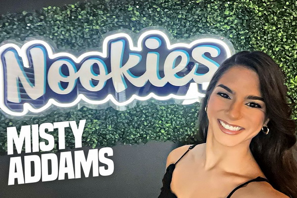 Nookies Pops Cherries of Rookies Misty Addams & Nico Luva