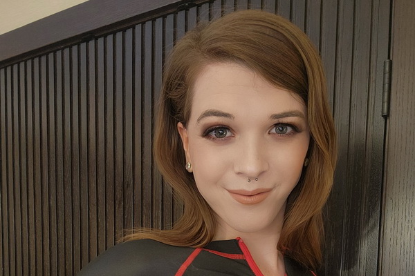 Autumn Rain Makes Her Kink.com Debut