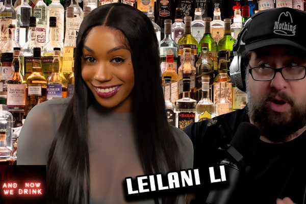 Leilani Li Guests And Now We Drink Podcast