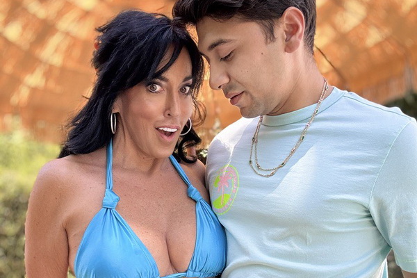 Abi James Drops New Poolside Scene with Max Fills