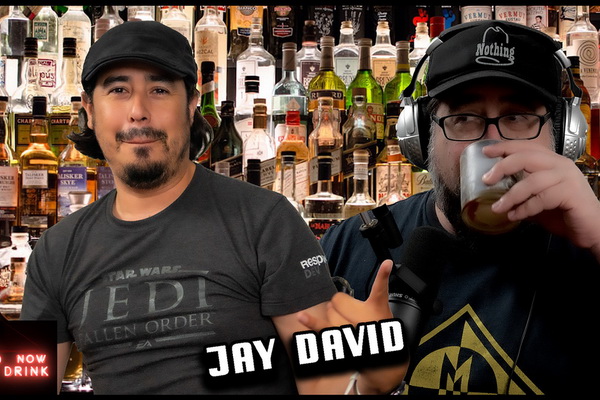 ‘And Now We Drink’ Welcomes Photographer Jay David