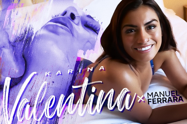 Karina Valentina Presents: A Legend Takes on a Legend-In-The-Making