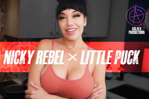 Nicky Rebel and Aglaea Productions Showcase Little Puck