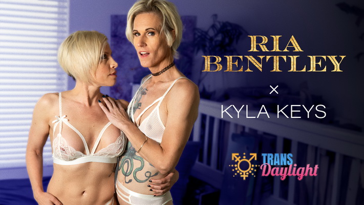 Ria Bentley and Kyla Keys Star in Trans Daylight’s Latest