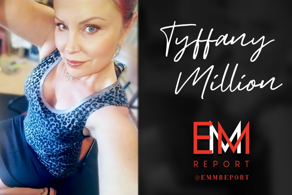 On the Eve of her Return to the Adult Industry, Tyffany Million sits down with the EMMREPORT