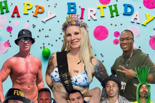 Mistress Kora Bell to Stream 1st Gang Bang Friday