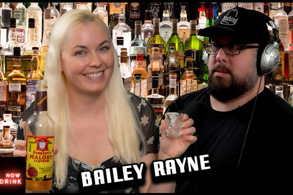 Matt Slayer Welcomes Bailey Rayne on ‘And Now We Drink’
