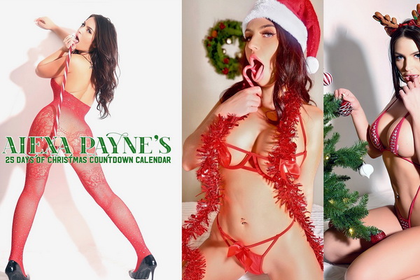 Unwrap a New Adventure Every Day with the Alexa Payne Advent Calendar