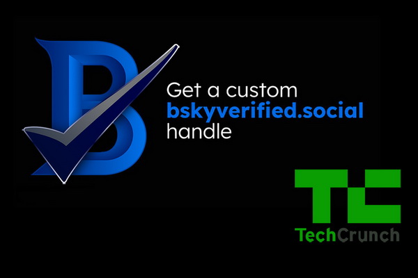 BSky Verified Elite Bluesky Verification Generates Major Interest After TechCrunch Article