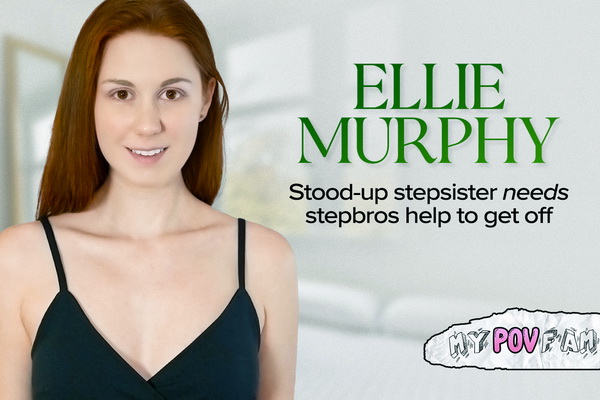 Ellie Murphy Stars In My POV Family’s Latest Release