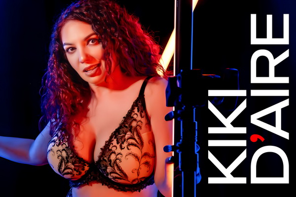 MILFED Takes You Deep In Kiki D’Aire