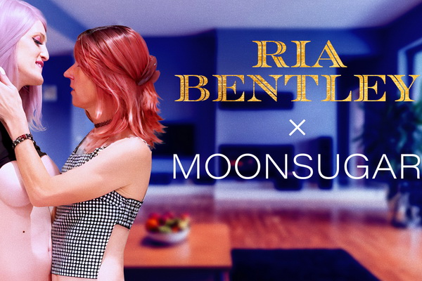 Moonsugar Stars In Ria Bentley’s Latest XXX Release