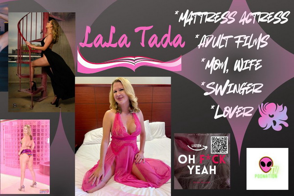 LaLa Tada Appears On The Ruan Willow Podcast