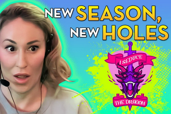 I Seduce the Dragon Podcast Returns for Season 2 with Video