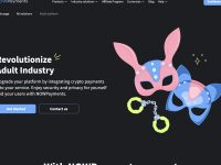 est Crypto Payment Gateway for Adult Creators
