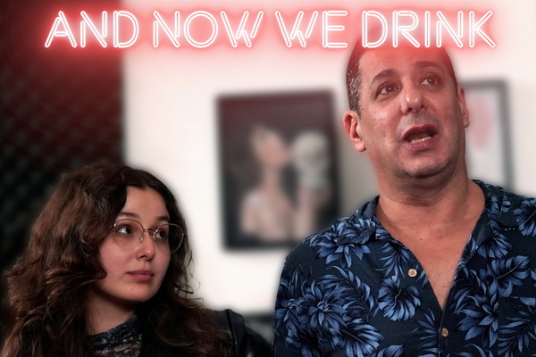 Leana Lovings, ‘Tokyo Vice’ Author Jake Adelstein Reunite on ‘And Now We Drink’ Podcast
