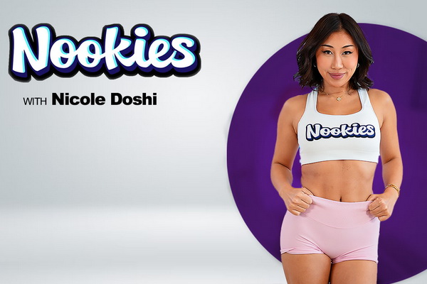 Superstar Nicole Doshi Is the Newest Nookies Rookie