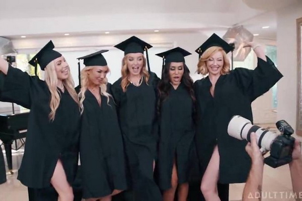 Jim Powers’ MILF Overload Series Graduates