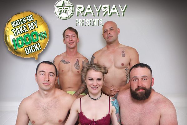 Ray Ray Releases ‘The Dick Down’ on DVD