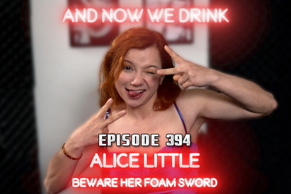 Matt Slayer’s ‘And Now We Drink’ Welcomes Alice Little