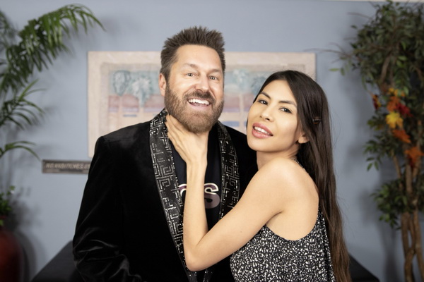 MeanBitch Productions Glenn King Takes Heather Vahn Under His Wing as Protege Director