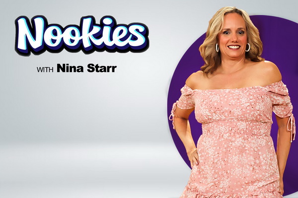 Nookies Debuts New Cougar Nina Starr