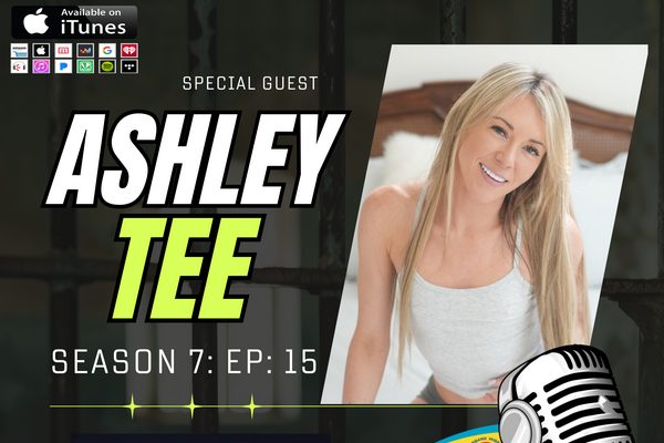 Ashley Tee features on The Misfit Effect Podcast